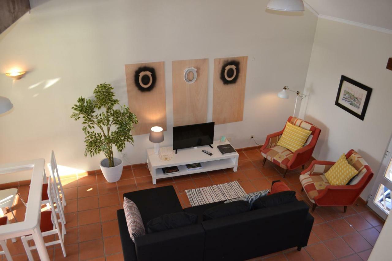 Tp Marina 27, Vilamoura View Apartment กัวเตย์รา ภายนอก รูปภาพ