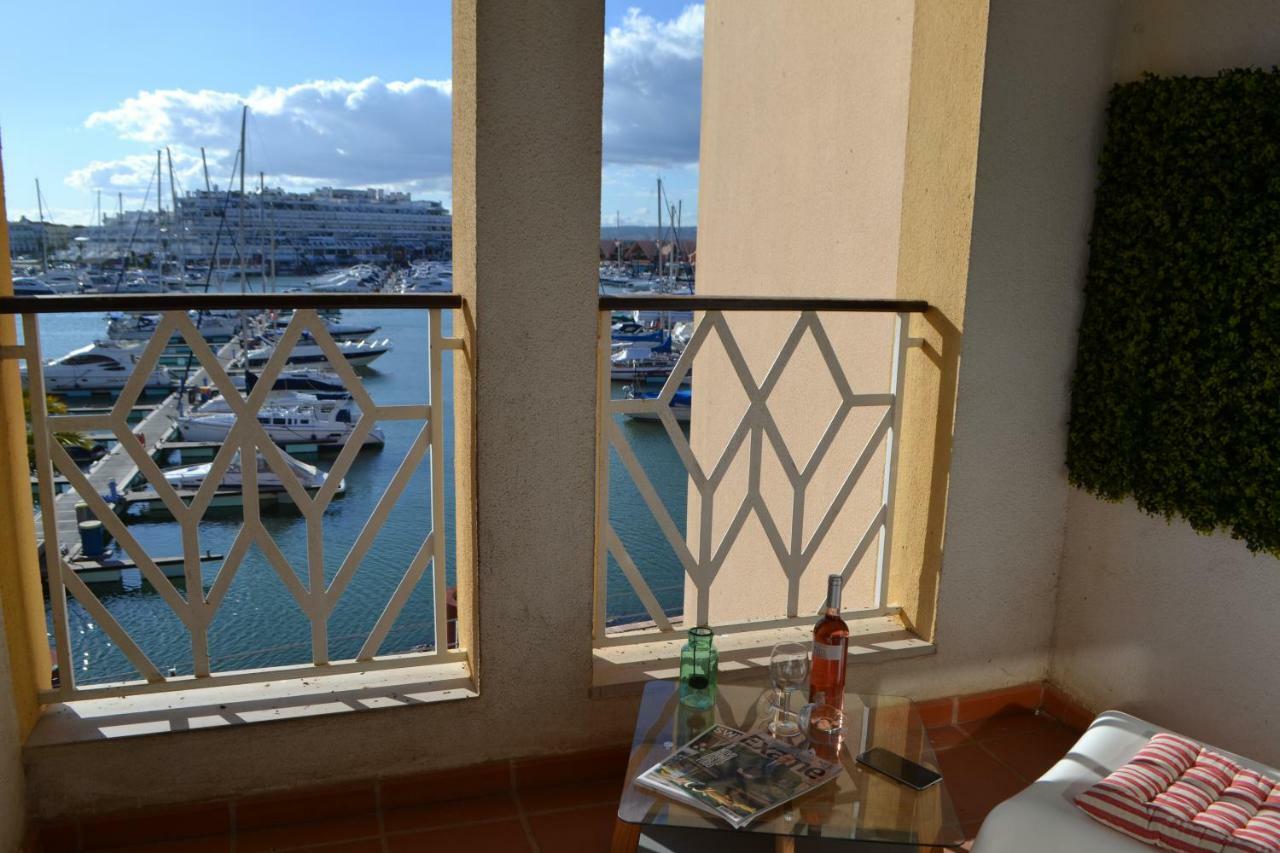 Tp Marina 27, Vilamoura View Apartment กัวเตย์รา ภายนอก รูปภาพ