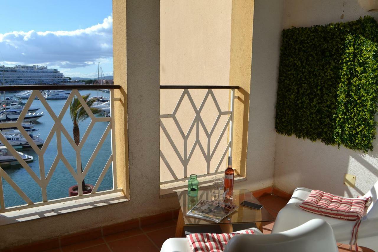 Tp Marina 27, Vilamoura View Apartment กัวเตย์รา ภายนอก รูปภาพ