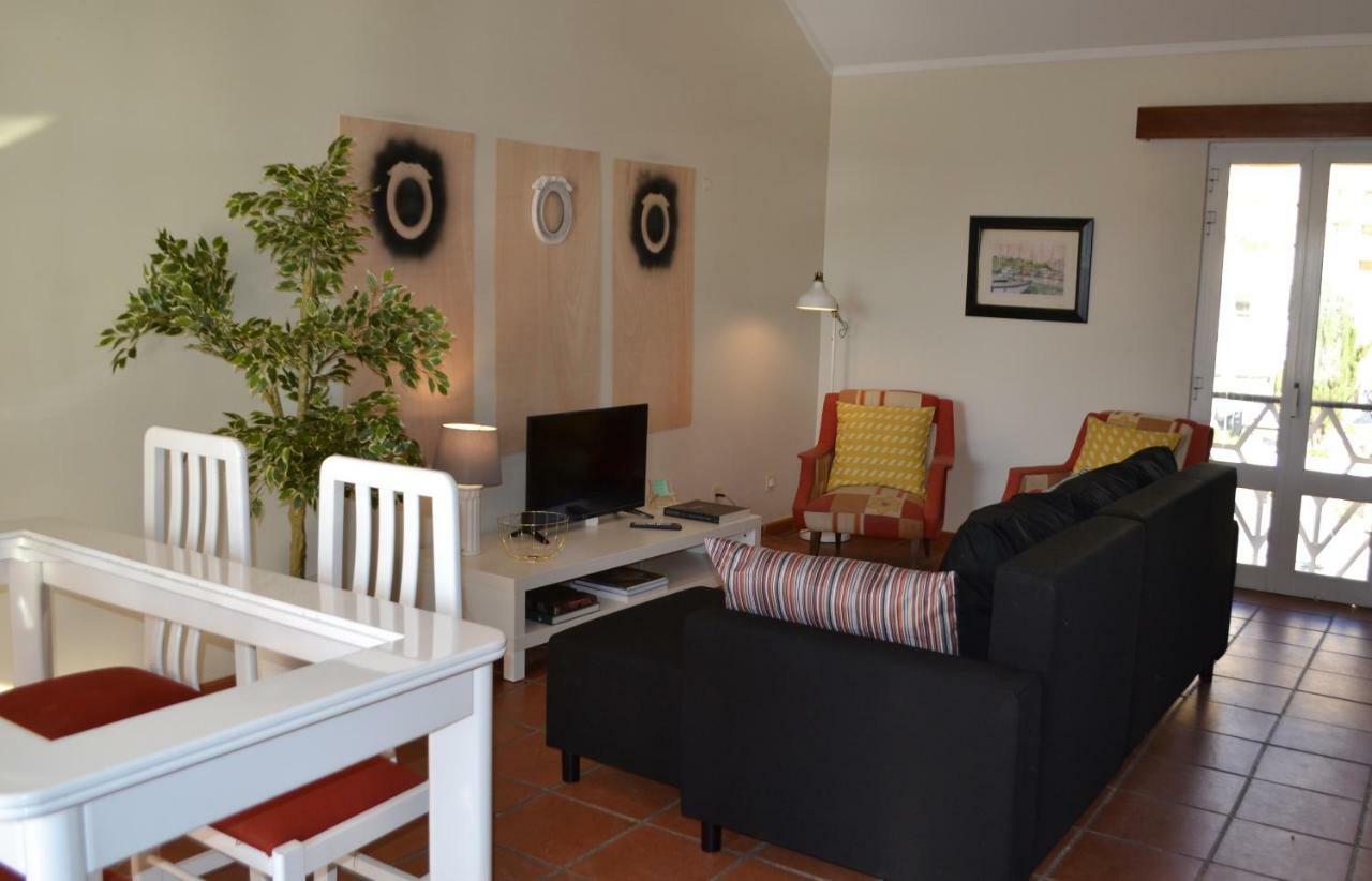 Tp Marina 27, Vilamoura View Apartment กัวเตย์รา ภายนอก รูปภาพ